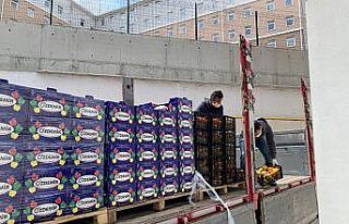 İş adamı kardeşlerden sağlık çalışanlarına...