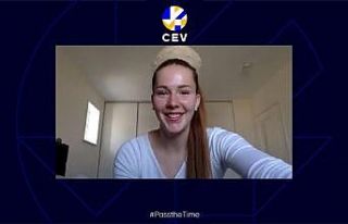 Isabelle Haak: Voleybol oynamayı çok özledim