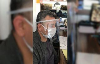 İşadamından hastaneye yüz siperliği bağışı