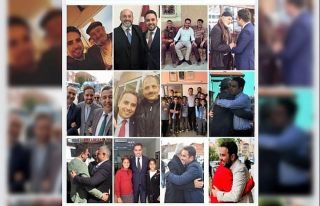 İshak Gazel: "Bu tabloları çok özledik"