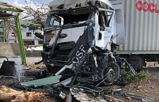 İskenderun’da feci kaza: 5 ölü, 23 yaralı