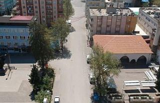 İslahiye’de sokağa çıkma yasağı karşılık...