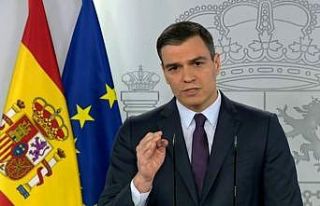 İspanya’da 2 Mayıs’tan itibaren sokak egzersizlerine...