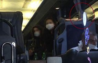 İspanya’dan gelen genç kadının tepki çeken...