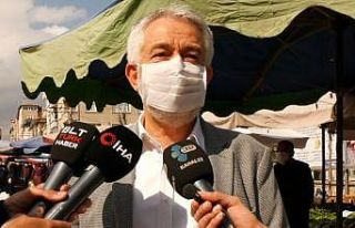 Isparta Belediye Başkanı Başdeğirmen’den toplu...