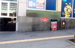 Isparta Belediyesi maske ve eldivenler için farklı...