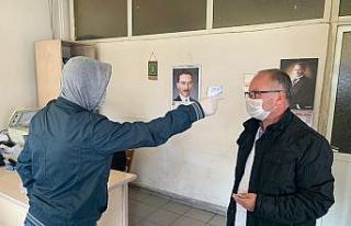 Isparta’da 738 kişiye seyahat izin belgesi verildi