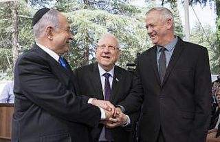 İsrail’de hükümet krizi sona erdi