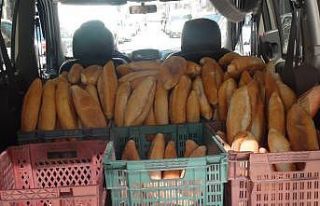 İstanbul’da ekmek ve gazete vatandaşların ayağına...