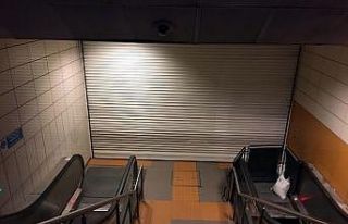 İstanbul’da metro seferlerine korona tedbiri