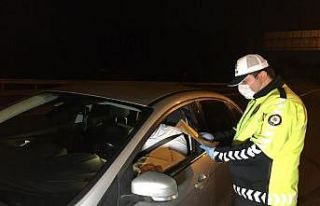 İstanbul’da sokağa çıkma yasağının ikinci...