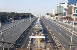 İstanbul’da yasak sonrası toplu taşıma seferleri...