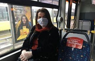 İstanbullular, toplu taşımalarda maske kuralına...