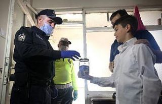 İşte adam olacak çocuk