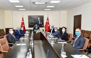 İstihdama katkı sağlayacak Lojistik Mesleki Eğitim...