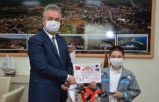 “İstiklal Marşı’nı Ezbere Okuma Yarışması"...