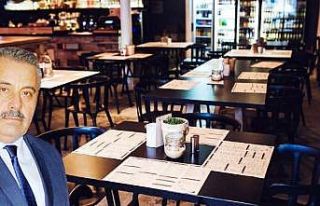 İşyeri sahiplerine seslenen ÇESOB Başkanı Recep...