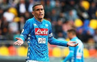 İtalyanlar Callejon transferinde Fenerbahçe’yi...