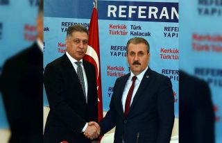 ITC Lideri Salihi’den Destici’ye teşekkür