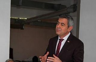 İYİ Parti Büyükşehir Belediyesi Grup Başkan...