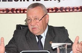 İYİ Parti İl Başkanı Yılmaz’ın acı günü