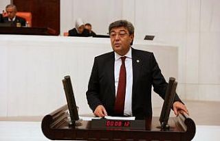 İYİ Parti Kayseri Milletvekili Dursun Ataş: