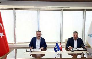 İZAYDAŞ ile TES-İŞ arasında toplu sözleşme...