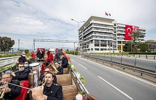 İzmir 23 Nisan’da tek yürek oldu