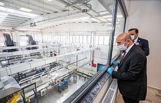 İzmir Büyükşehir Belediyesinden tıbbi atık tesisi