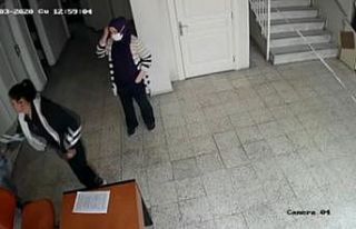 İzmir’de aile sağlık merkezinde hemşireye darp