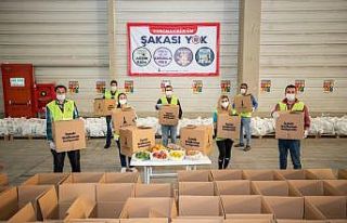 İzmir’de dayanışma büyüyor