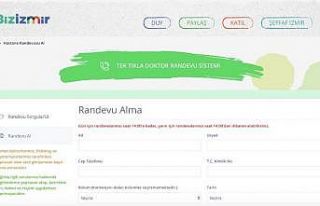 İzmir’de doktor danışma hattı devrede