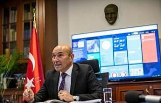 İzmir’de endişe verici toplu ulaşım kullanımı