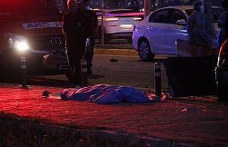 İzmir’de feci kaza: 1 ölü, 2 yaralı