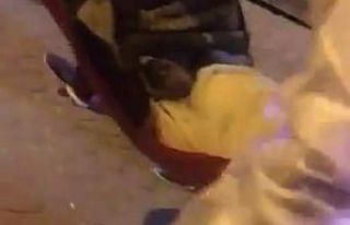 İzmir’de korkutan yangın