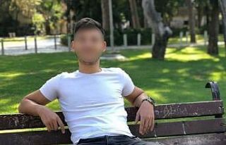 İzmir’de sokak ortasında işlenen cinayetin şüphelisi...