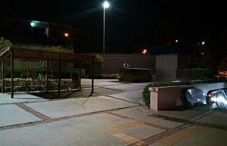 İzmir’deki parklarda enerji tasarrufu