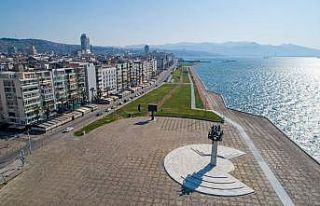 İzmirliler sokağa çıkma yasağına uydu