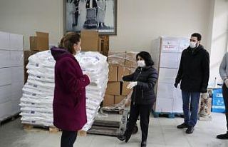 İzmit Belediyesi Dayanışma Platformu büyüyor