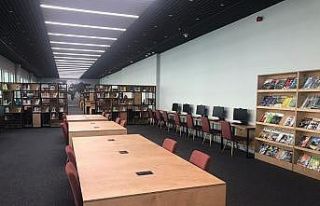 İzmit Belediyesi Kütüphanesi dijital ortamda açıldı