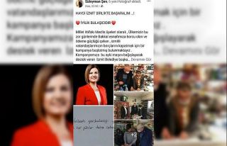 İzmit’te bakkalların veresiye defterleri kapanıyor