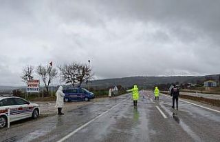 Jandarma aranan 22 kişiyi yakaladı