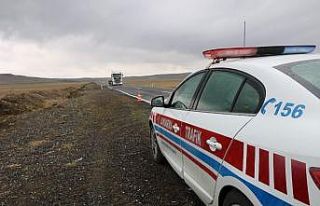 Jandarmadan 112 personelle denetim