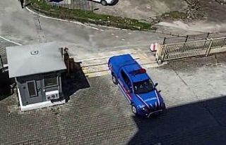 Jandarma’dan Polise 175. yıl kutlaması