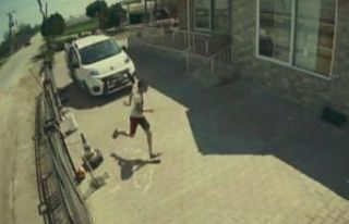 Jandarmayı görünce kaçan küçük çocuk, ertesi...