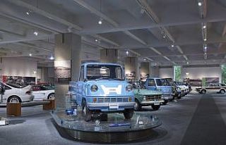 Japon otomotiv devinden evde kalanlara ‘sanal tur’