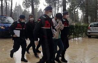 JASAT’ın yakaladığı sahte ‘vefacı’ hırsızlar...