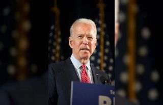 Joe Biden hakkında cinsel taciz suçlaması