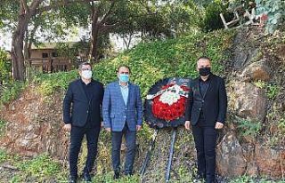 Josef Sural ölümünün 1’inci yılında anıldı