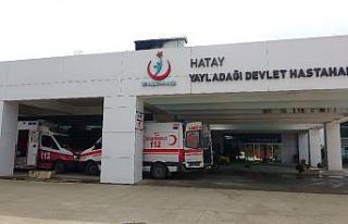 Kaçak göçmen taşıyan araç takla attı: 7 yaralı